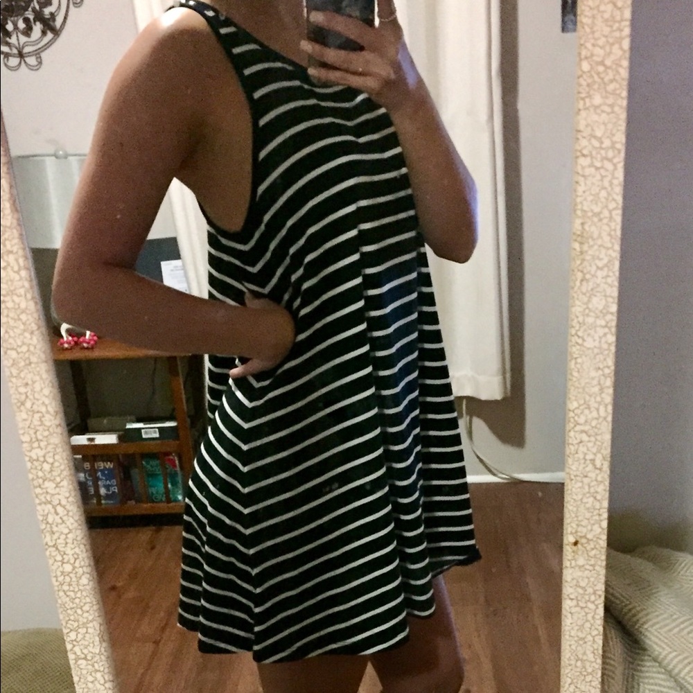 Striped Dress